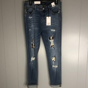 Designer blue jeans by Judy blue Los Angeles